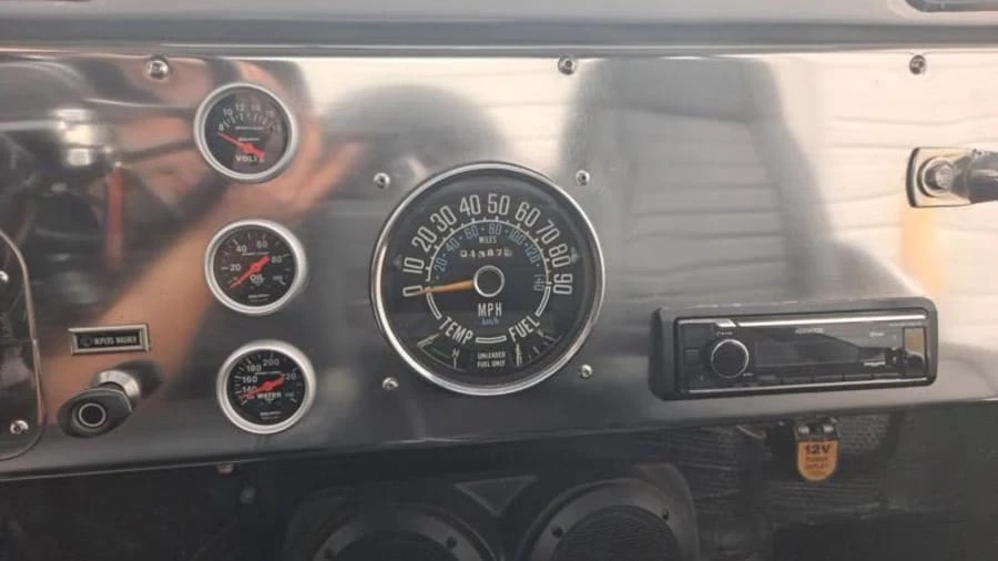 1979 Jeep CJ5 - Image 7 of 19