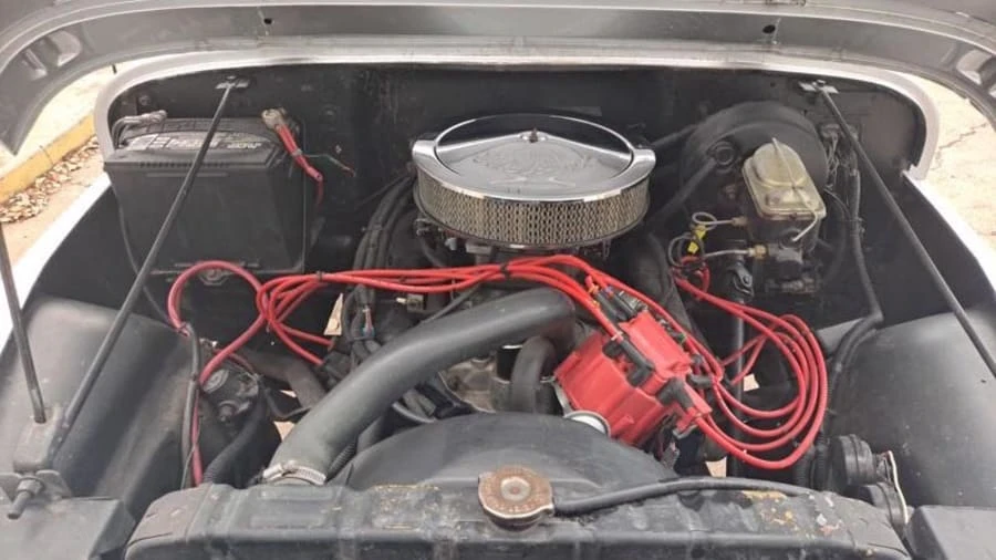 1979 Jeep CJ5 - Image 9 of 19