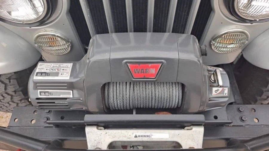 1979 Jeep CJ5 - Image 11 of 19