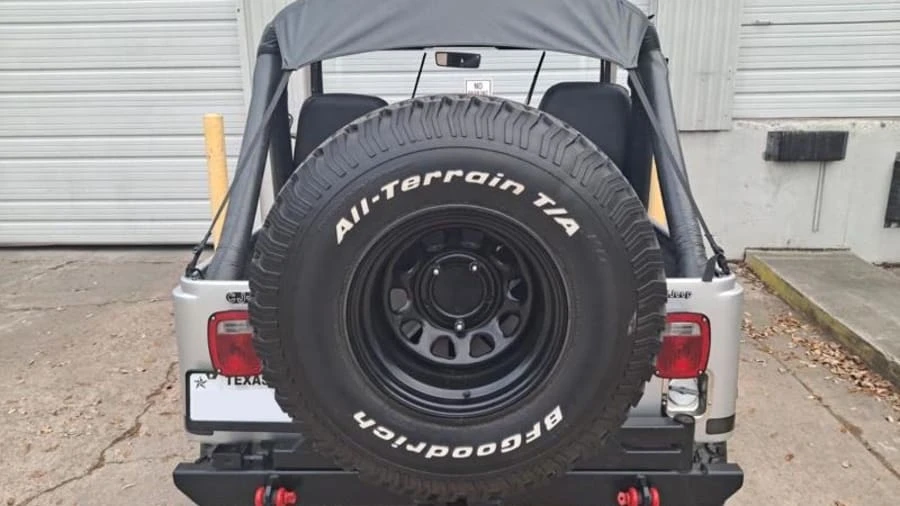 1979 Jeep CJ5 - Image 14 of 19