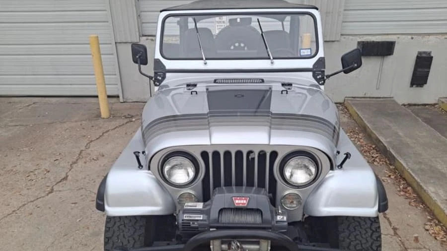 1979 Jeep CJ5 - Image 15 of 19