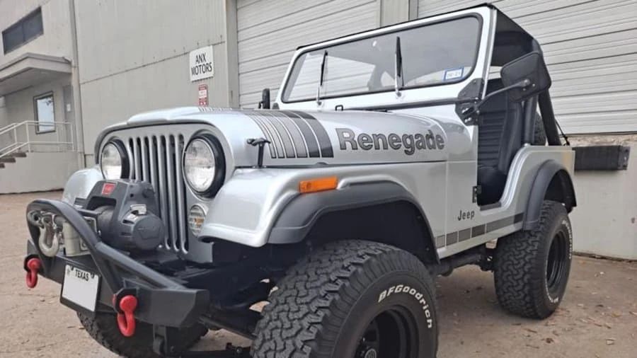 1979 Jeep CJ5 - Image 16 of 19