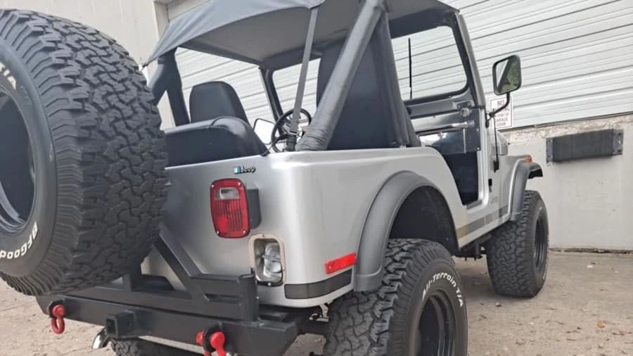 1979 Jeep CJ5 - Image 17 of 19
