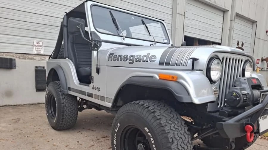 1979 Jeep CJ5 - Image 18 of 19