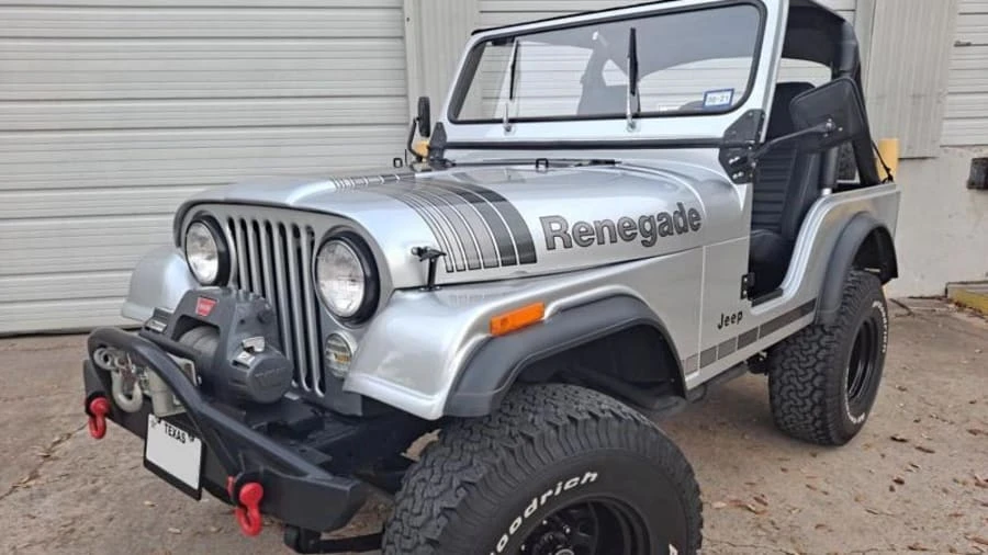 1979 Jeep CJ5 - Image 19 of 19