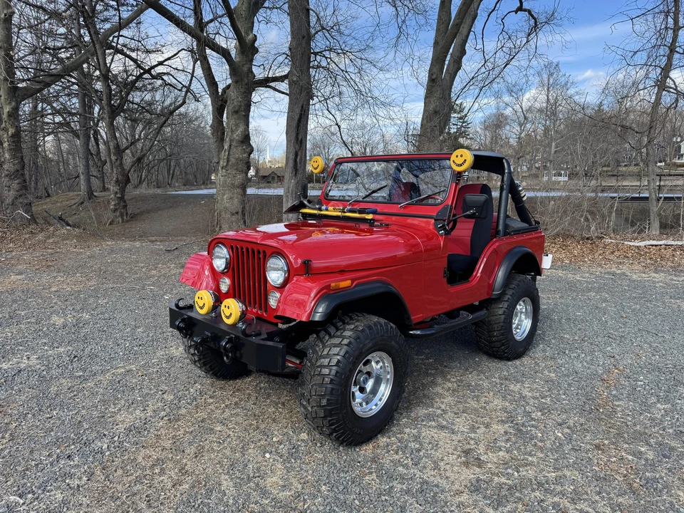 1979 Jeep CJ5 - Image 2 of 31