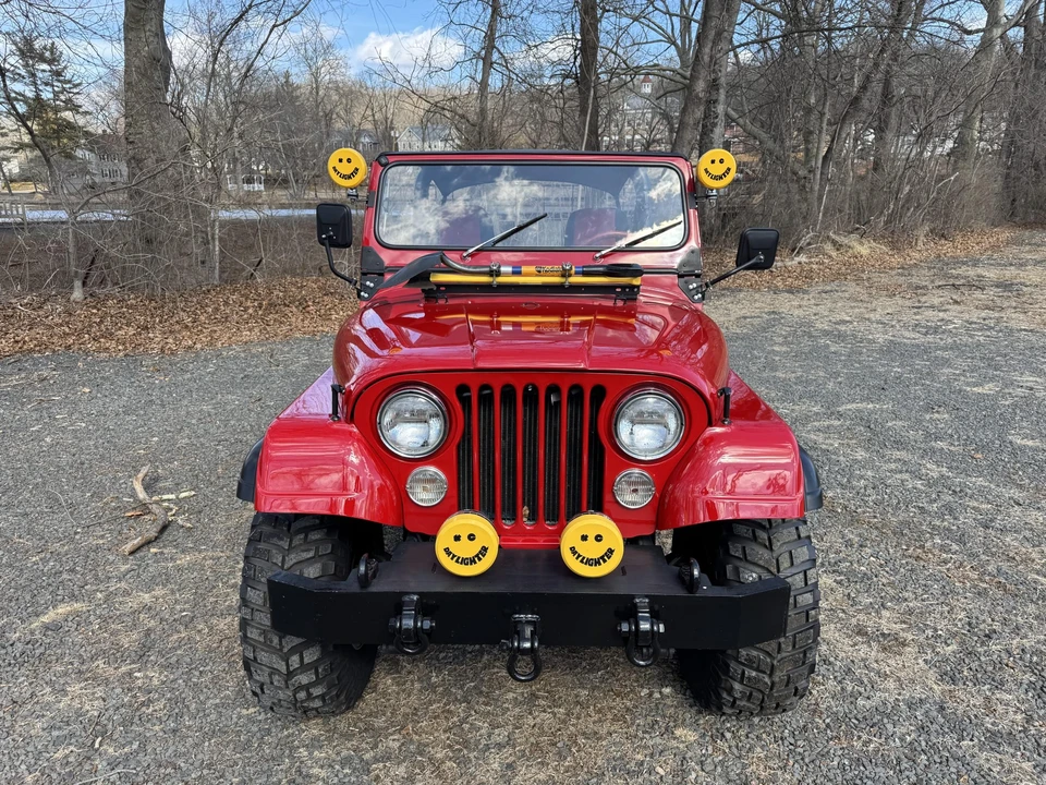 1979 Jeep CJ5 - Image 4 of 31