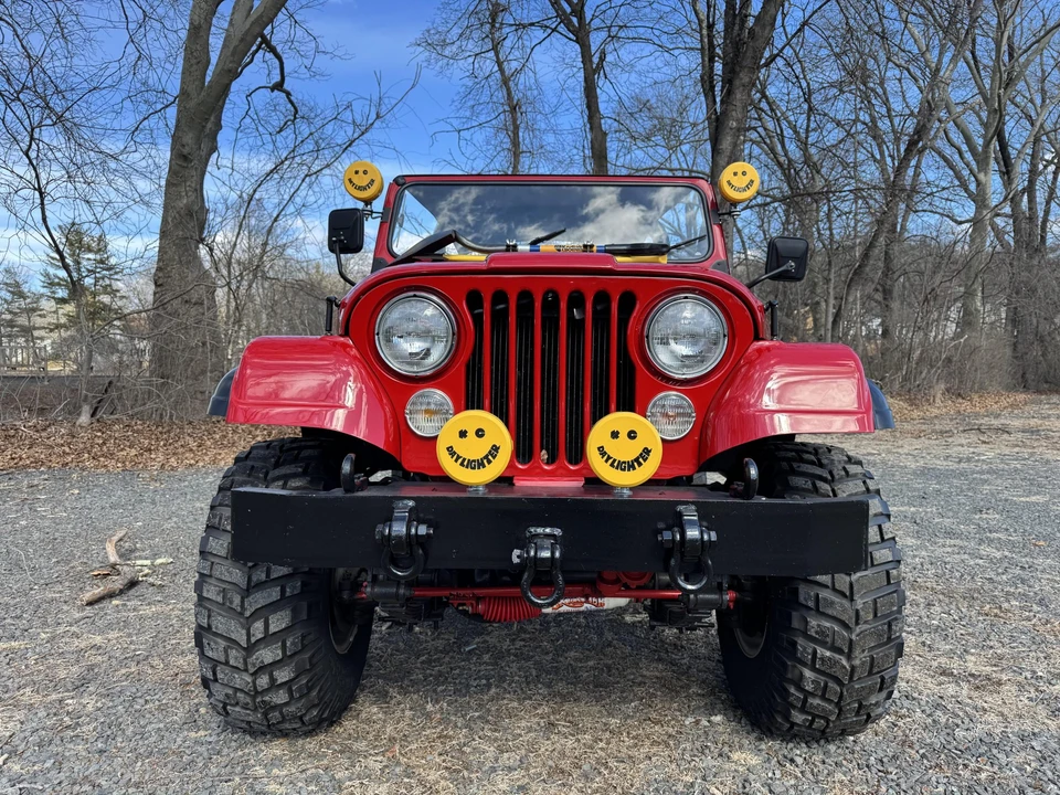 1979 Jeep CJ5 - Image 5 of 31