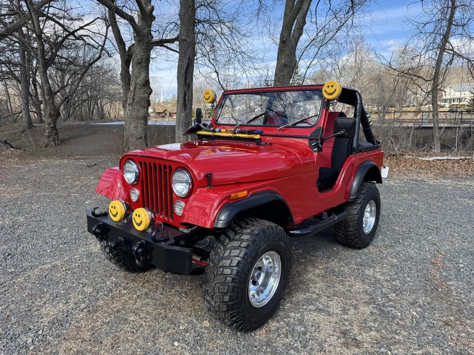 1979 Jeep CJ5 - Image 3 of 31