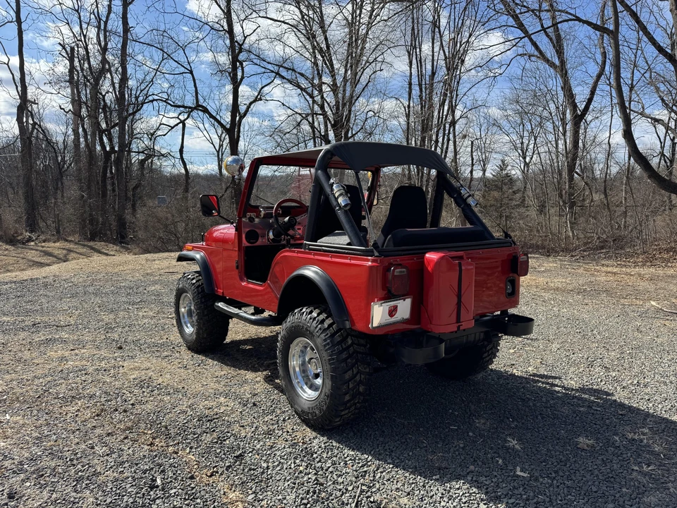 1979 Jeep CJ5 - Image 16 of 31