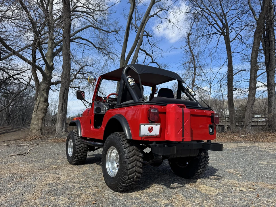 1979 Jeep CJ5 - Image 15 of 31