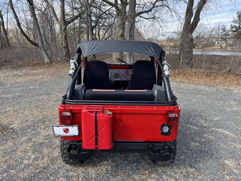 1979 Jeep CJ5 - Image 13 of 31