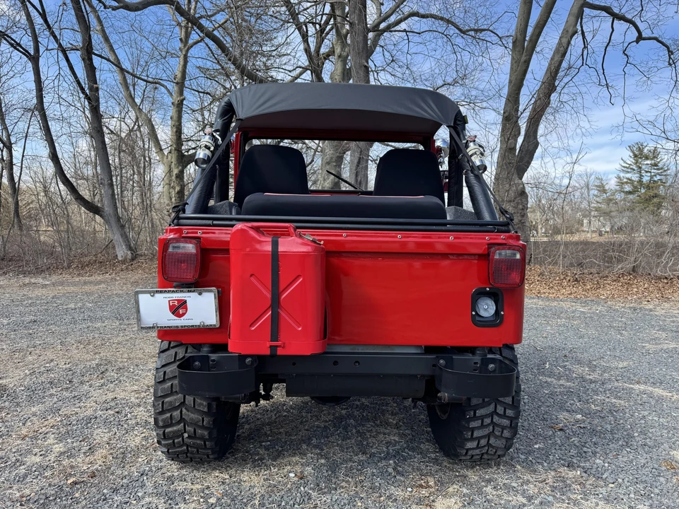 1979 Jeep CJ5 - Image 12 of 31