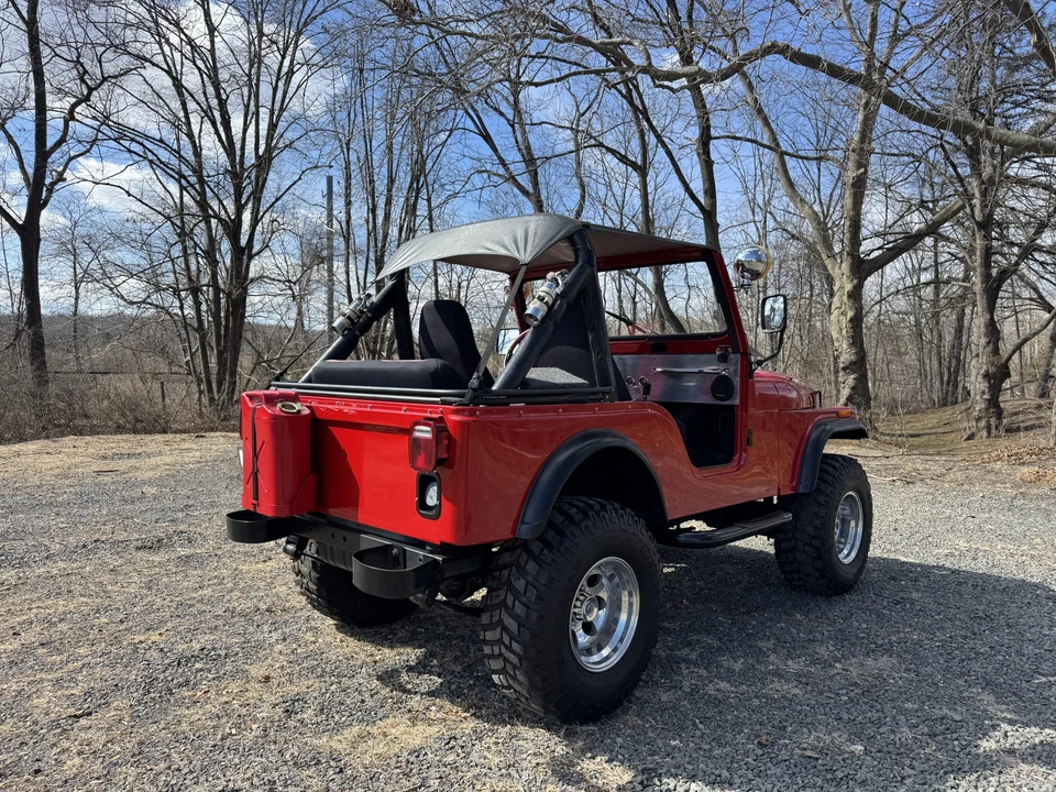 1979 Jeep CJ5 - Image 10 of 31