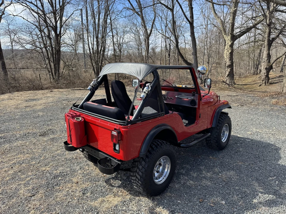 1979 Jeep CJ5 - Image 11 of 31