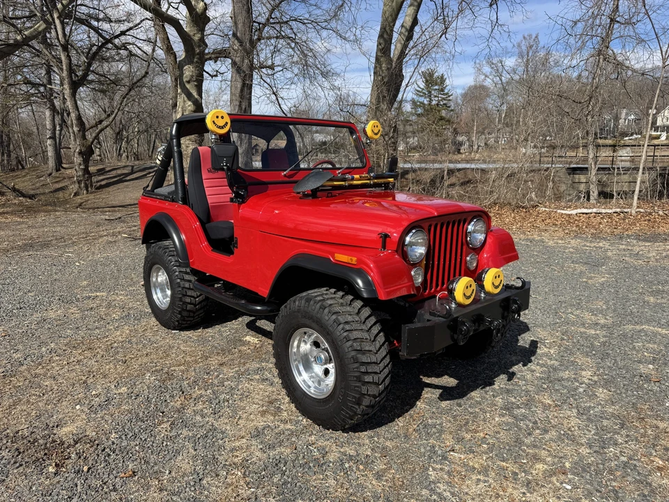 1979 Jeep CJ5 - Image 6 of 31