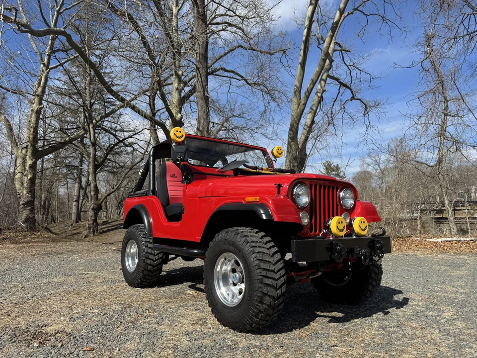1979 Jeep CJ5 - Image 7 of 31