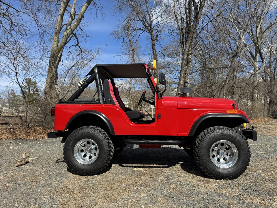 1979 Jeep CJ5 - Image 9 of 31