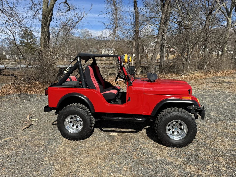 1979 Jeep CJ5 - Image 8 of 31