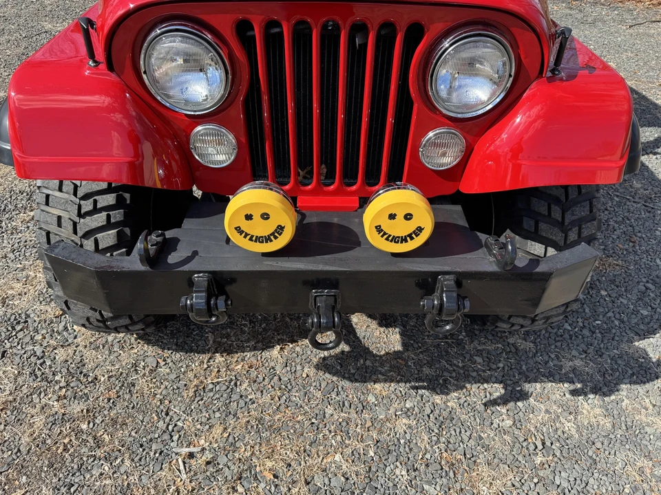 1979 Jeep CJ5 - Image 17 of 31