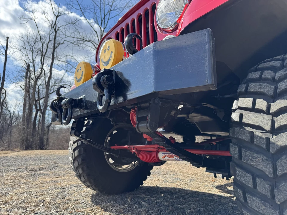 1979 Jeep CJ5 - Image 21 of 31