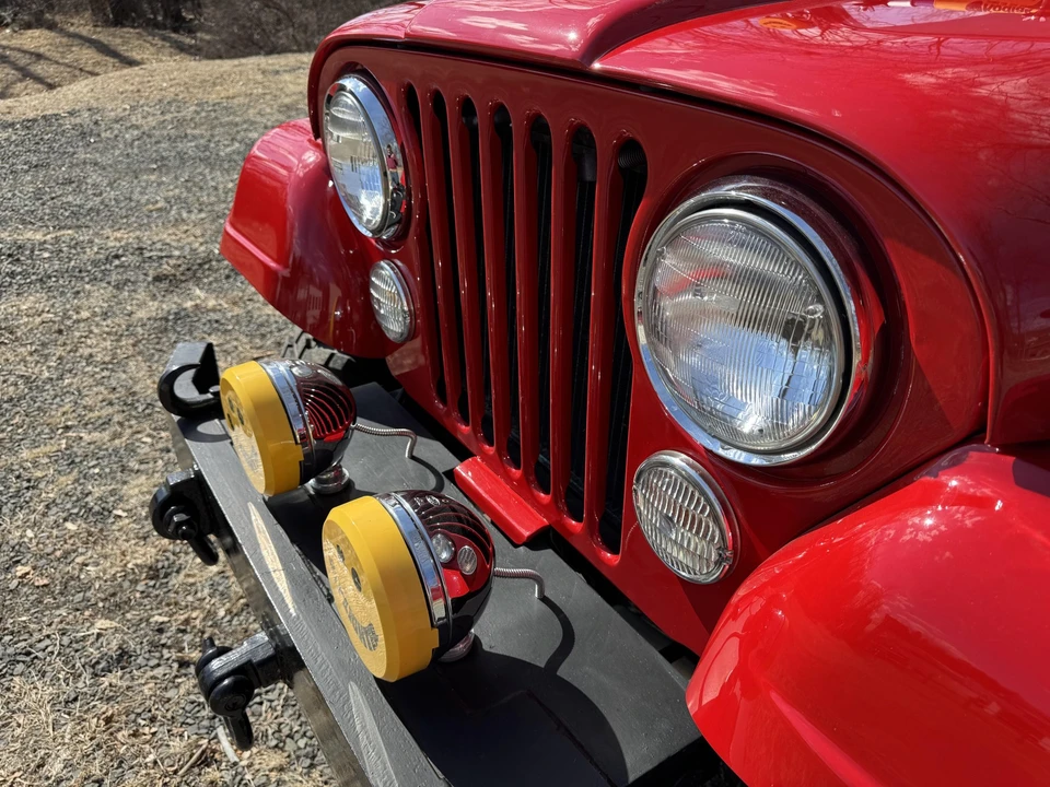 1979 Jeep CJ5 - Image 19 of 31