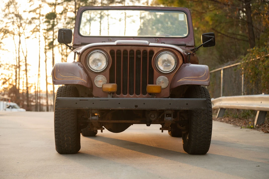 1979 Jeep CJ5 - Image 6 of 31