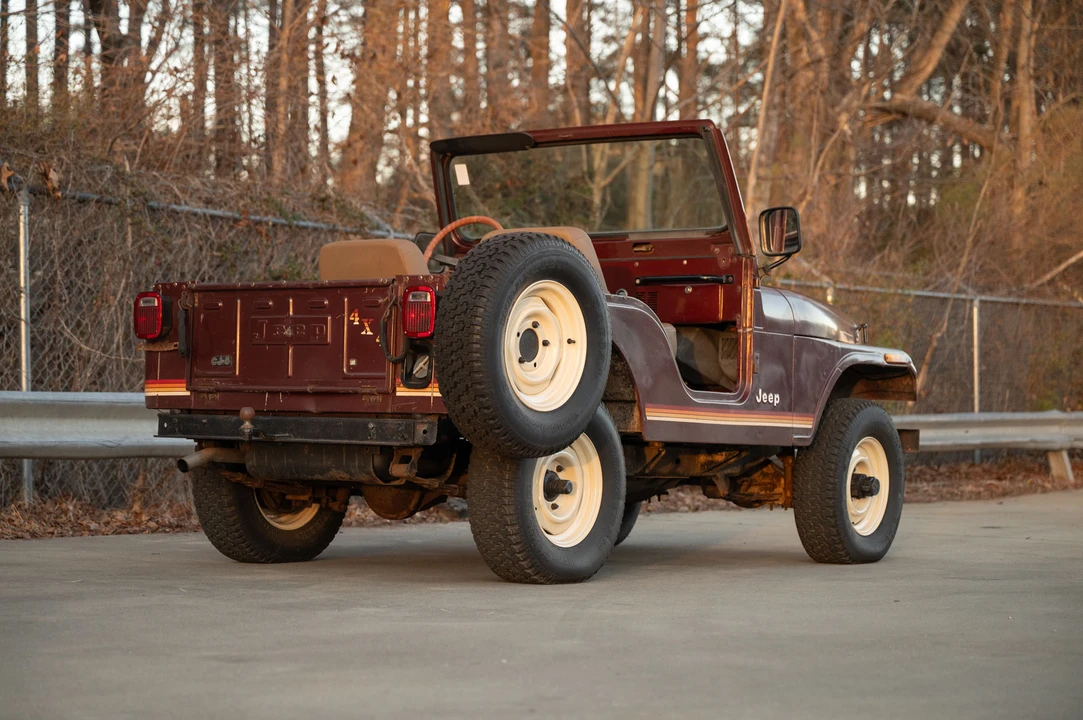 1979 Jeep CJ5 - Image 11 of 31