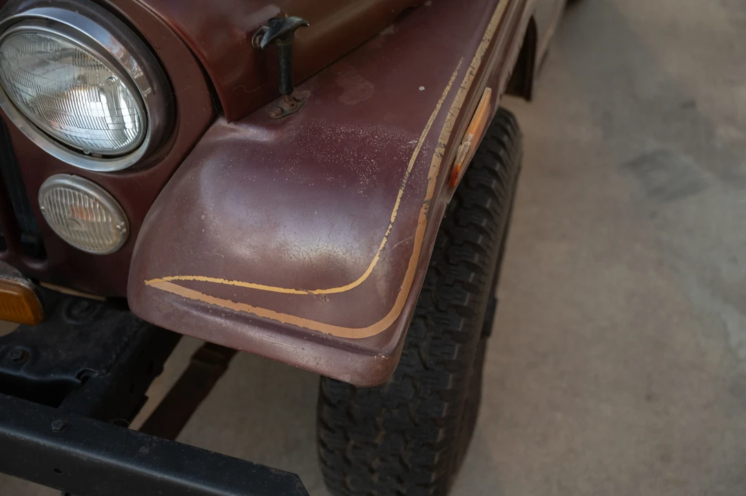 1979 Jeep CJ5 - Image 31 of 31