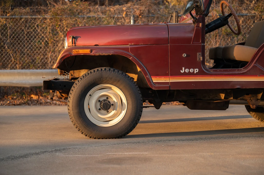 1979 Jeep CJ5 - Image 15 of 31