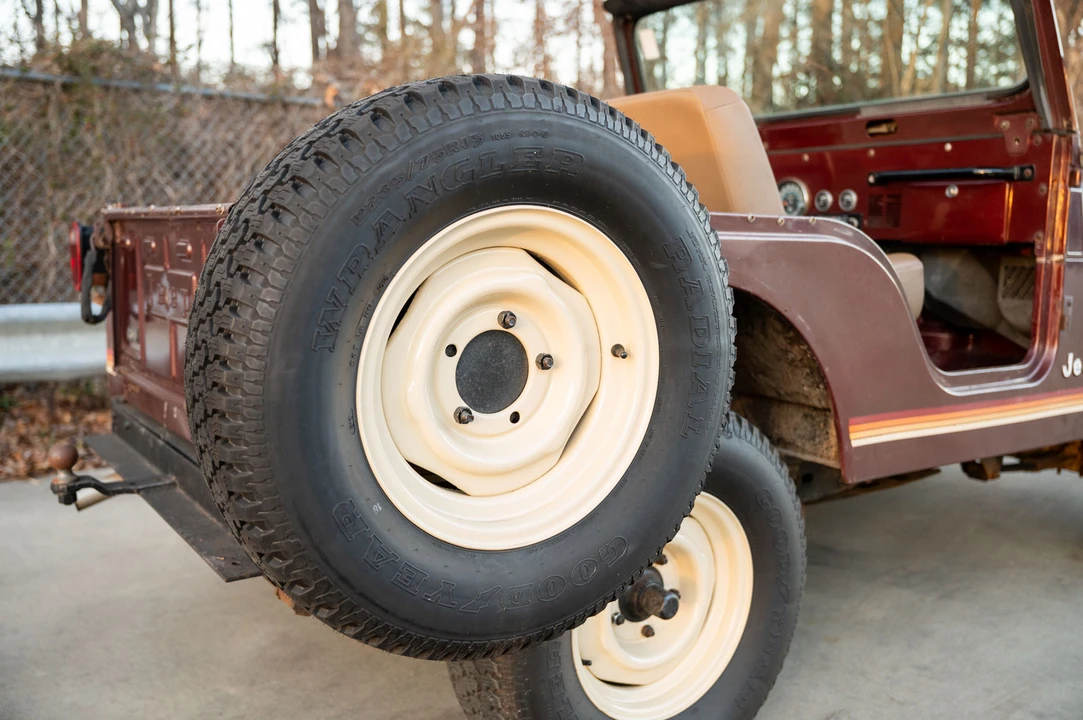 1979 Jeep CJ5 - Image 19 of 31
