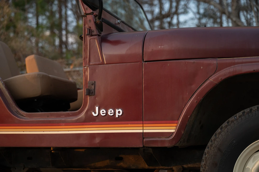 1979 Jeep CJ5 - Image 22 of 31