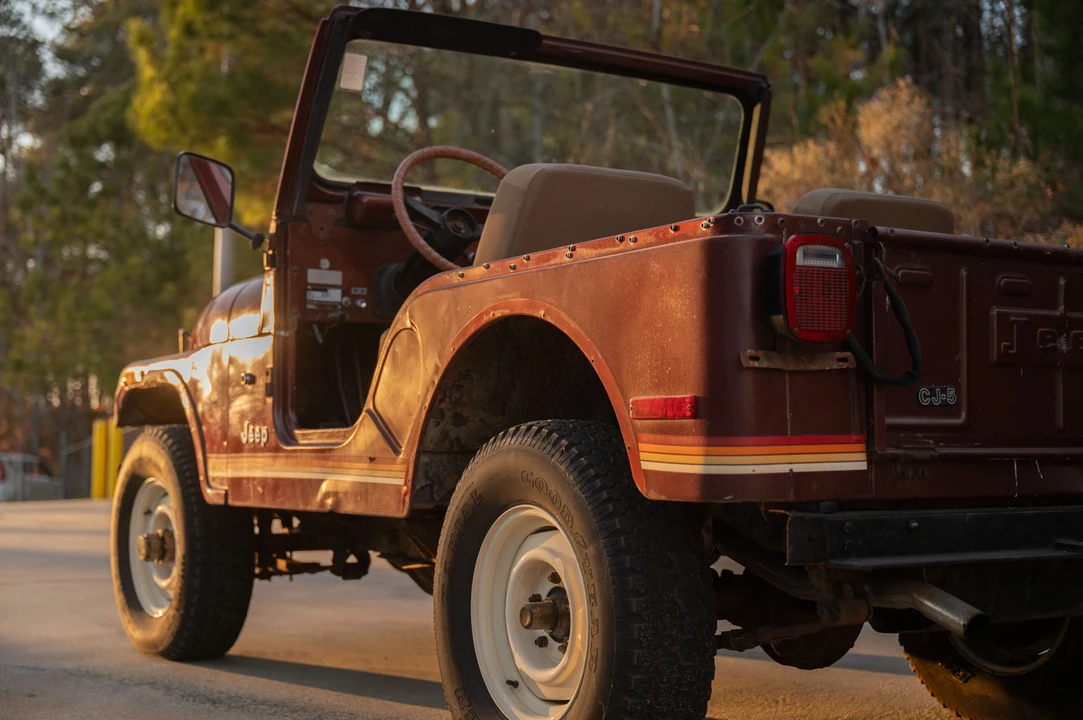 1979 Jeep CJ5 - Image 20 of 31
