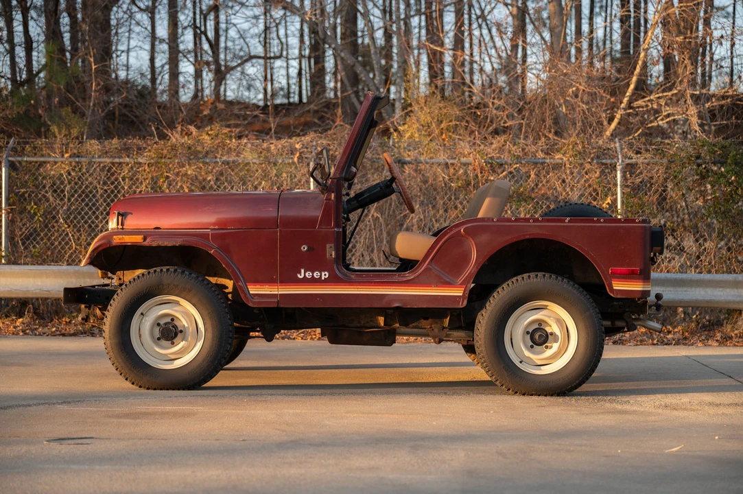 1979 Jeep CJ5 - Image 4 of 31