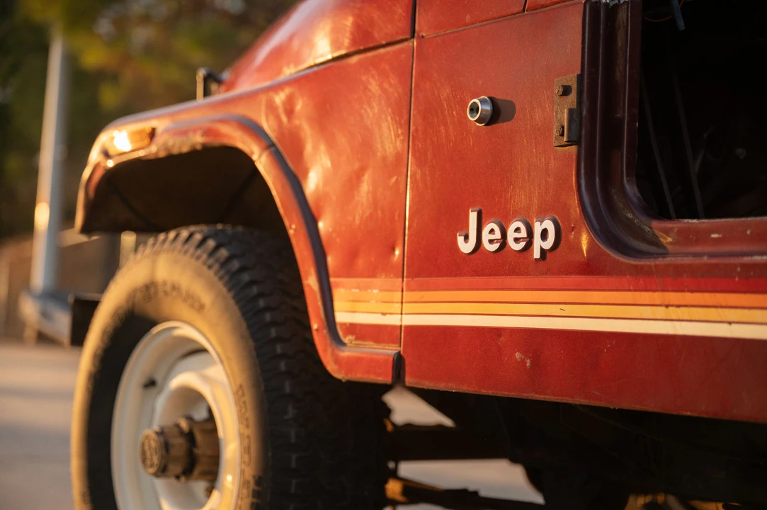 1979 Jeep CJ5 - Image 13 of 31