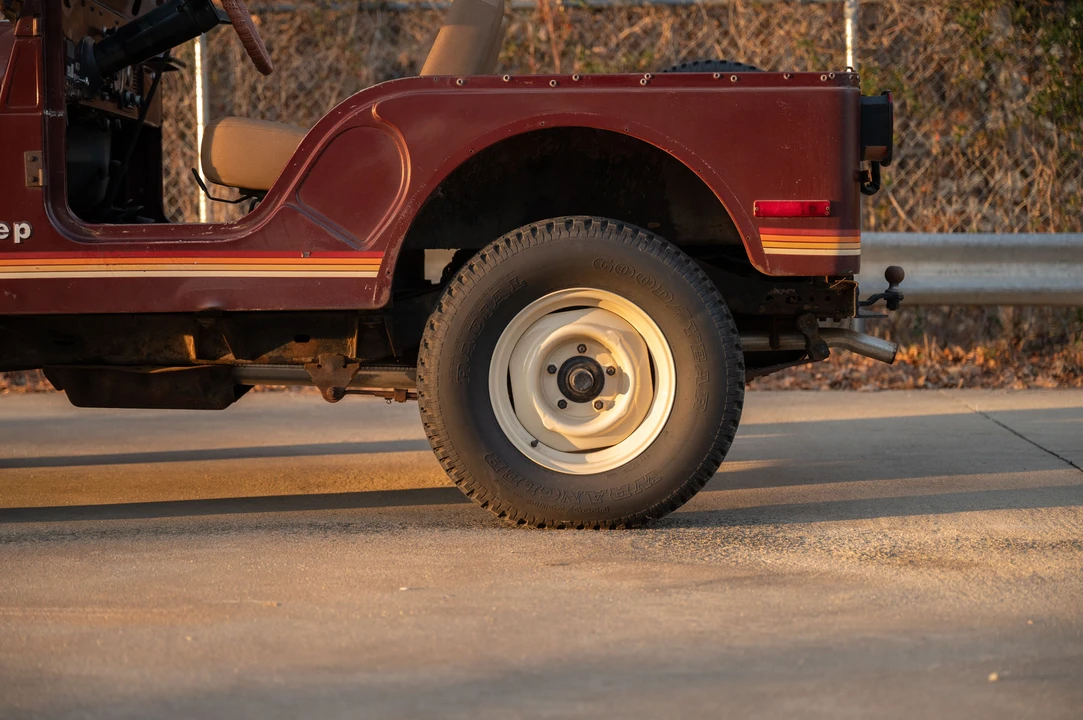 1979 Jeep CJ5 - Image 17 of 31