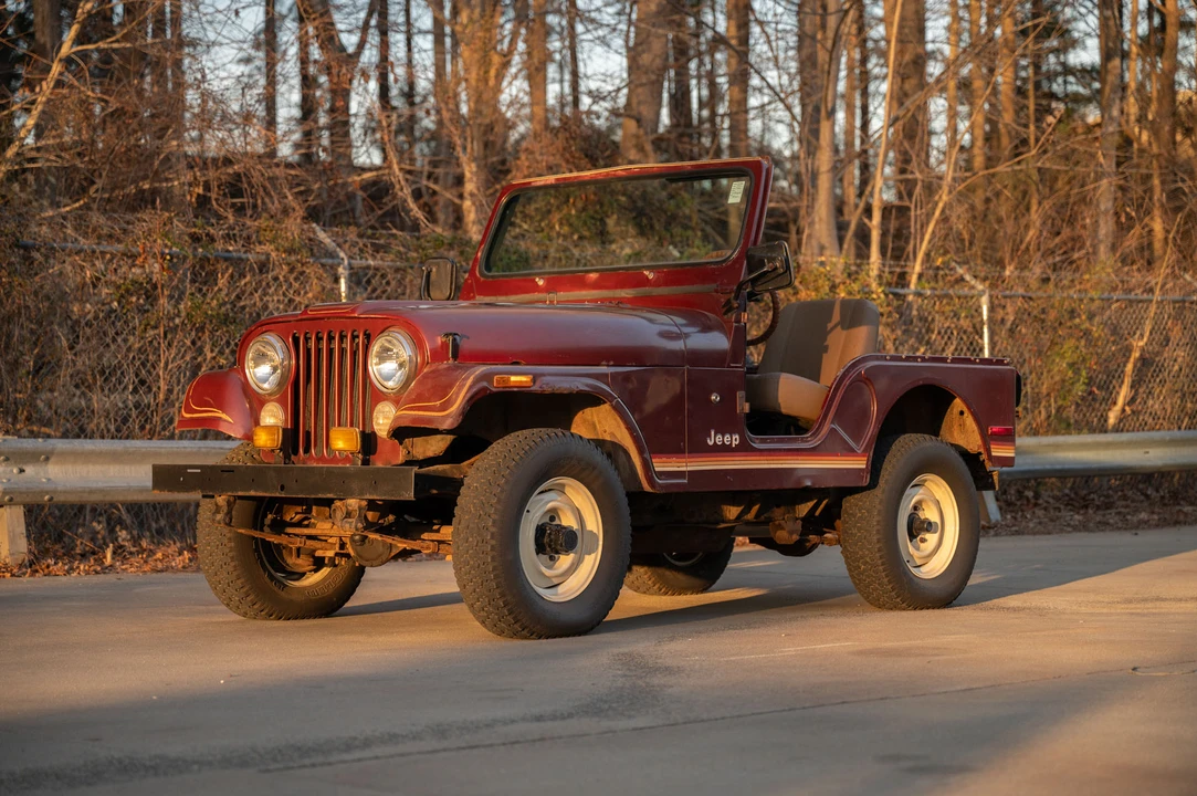 1979 Jeep CJ5 - Image 12 of 31
