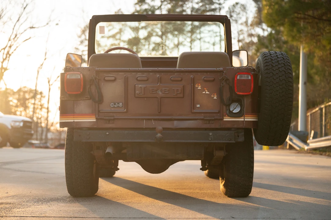 1979 Jeep CJ5 - Image 7 of 31