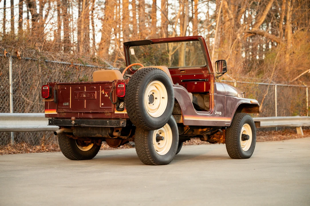 1979 Jeep CJ5 - Image 9 of 31