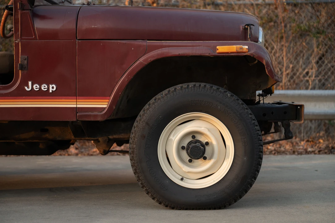 1979 Jeep CJ5 - Image 16 of 31