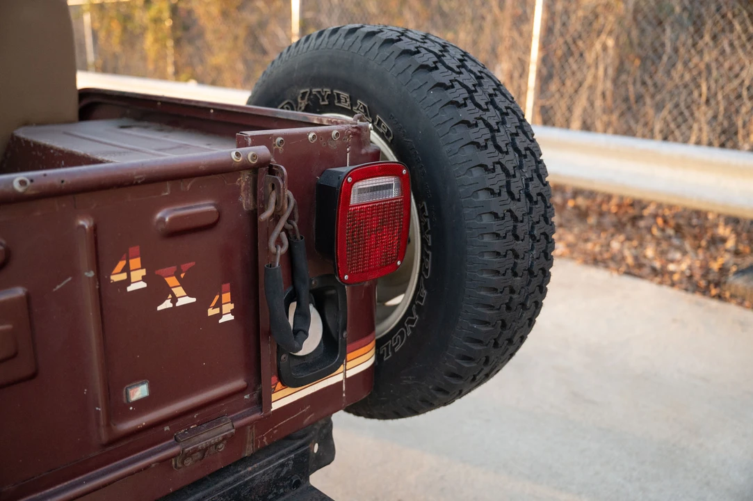 1979 Jeep CJ5 - Image 14 of 31