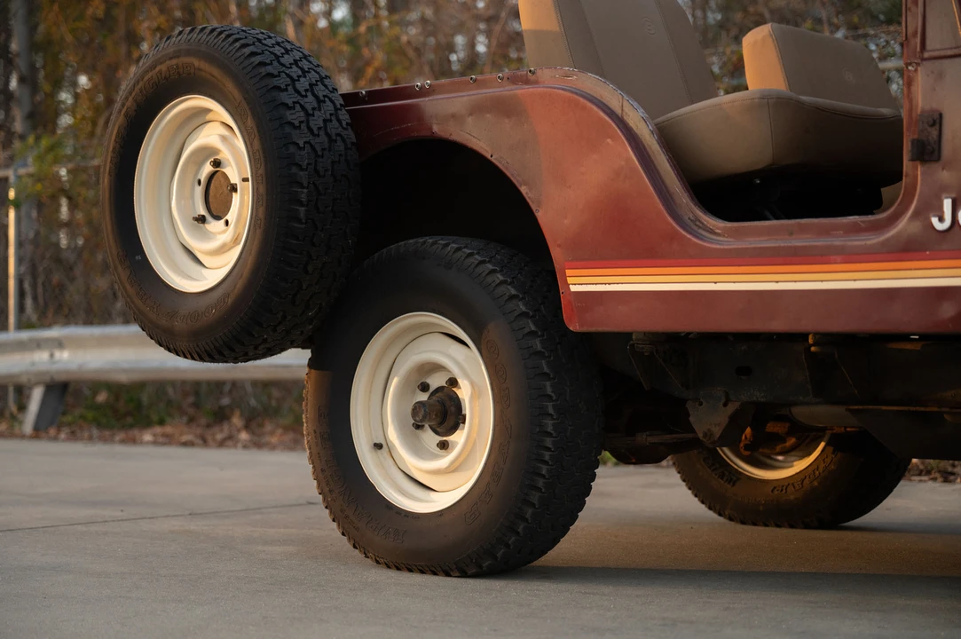 1979 Jeep CJ5 - Image 25 of 31