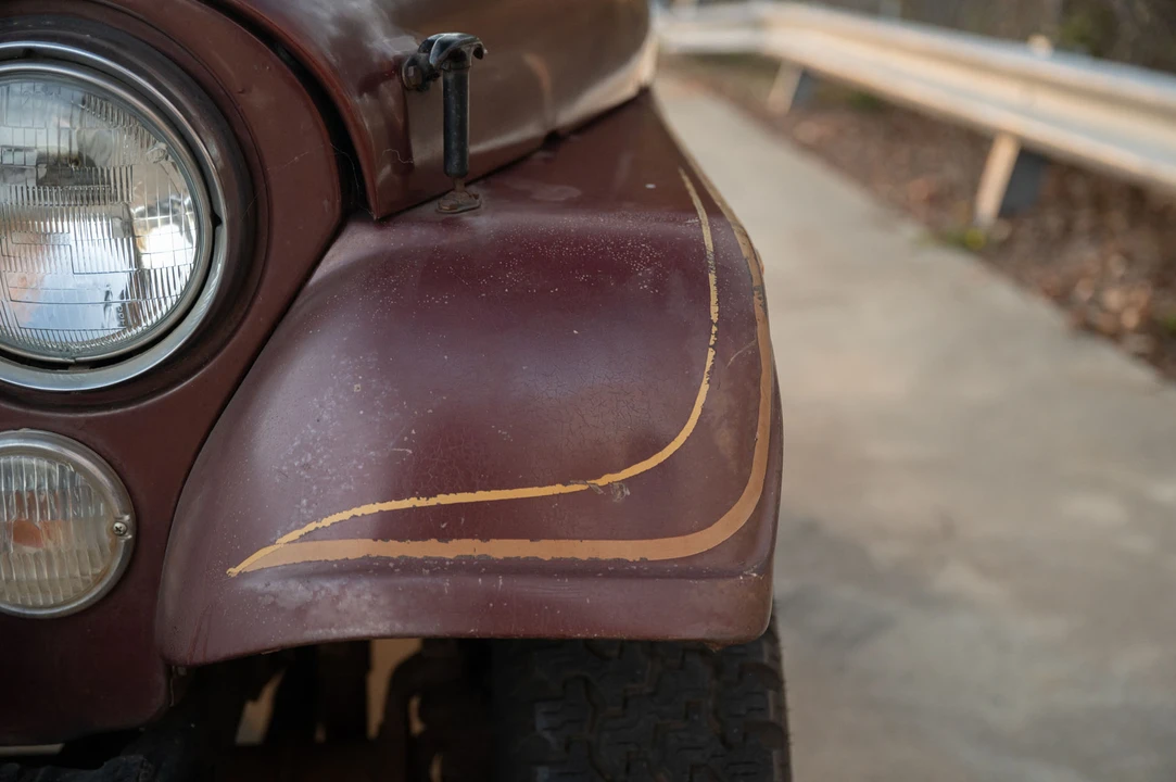 1979 Jeep CJ5 - Image 26 of 31