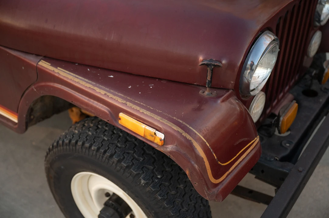 1979 Jeep CJ5 - Image 29 of 31