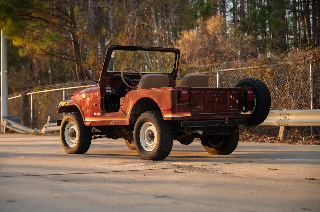 1979 Jeep CJ5 - Image 8 of 31