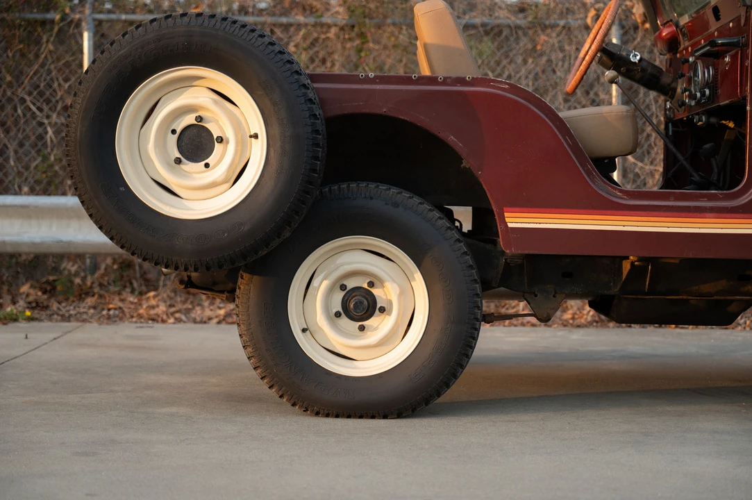 1979 Jeep CJ5 - Image 18 of 31