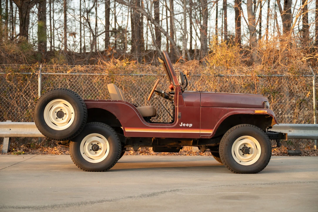 1979 Jeep CJ5 - Image 5 of 31