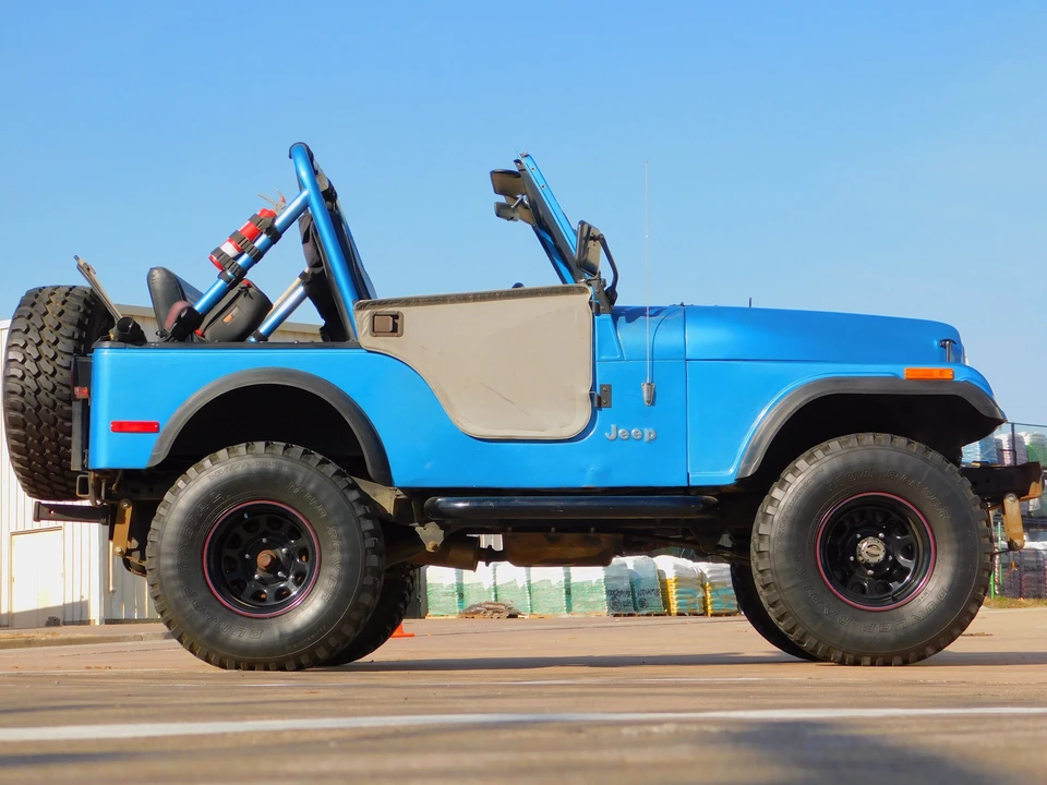 1979 Jeep CJ5 - Image 11 of 31