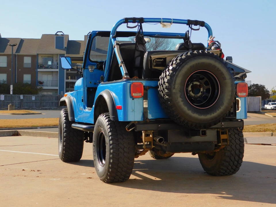 1979 Jeep CJ5 - Image 26 of 31