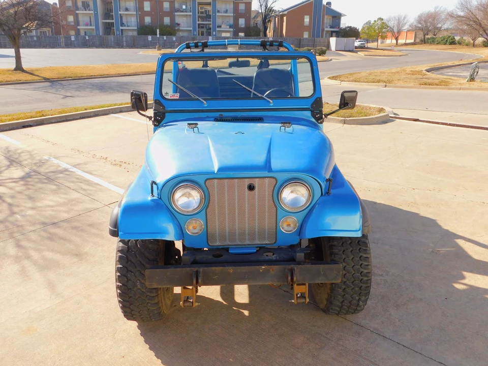 1979 Jeep CJ5 - Image 22 of 31